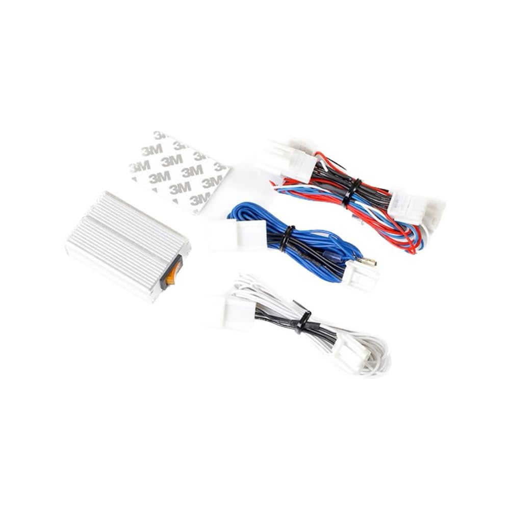 

YOURS. Corolla Touring (late model) full brake light kit with LED tail lights. Custom parts and accessories for Toyota Corolla Touring. y503-026 [5]-1