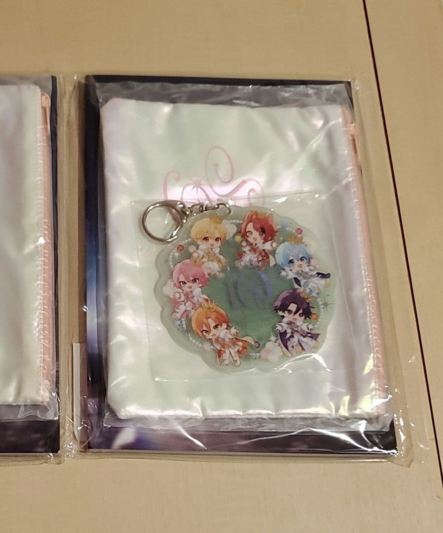 [USED] STPR 10th Anniversary Upgrade Bonus Special Goods Aichi Performance with Silver Tape