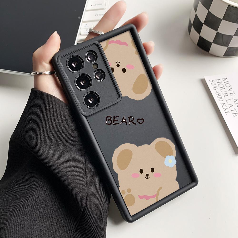 Telefondeksel for iPhone 11 13 12 14 15 16 Pro Max XR XS Samsung A15 A55 A05 Redmi 12 13C OPPO A16 A18 A60 Reno 11 Vivo Y17S Y12 infinix note 40 smart 8