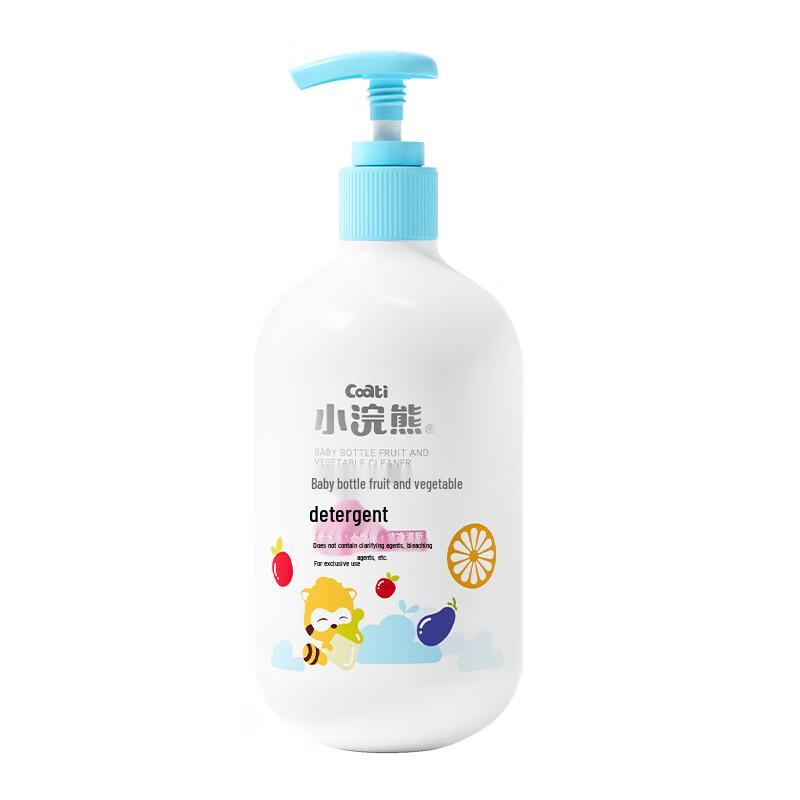

Xiaohuanxiong Fruit & Vegetable Dishwashing Liquid