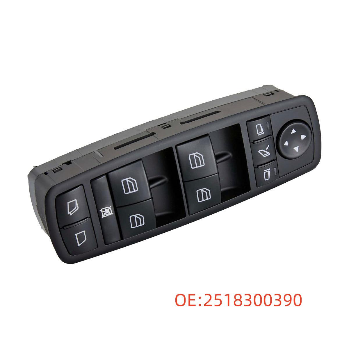 Mercedes-Benz X164 W251 V251 Power Window Switch 2518300390 без