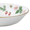 Wedgwood Wild Strawberry Fruit 50105502022 [Officially Imported] Saucer, 13cm,