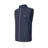 Fila Golf Knitted Vest Men Vests Tidal-Blue A11M425502FDB