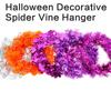 1 Set Halloween Deckenhänge-Dekorationsset Geisterhafte Fledermäuse Thema für Halloween-Party-Dekoration