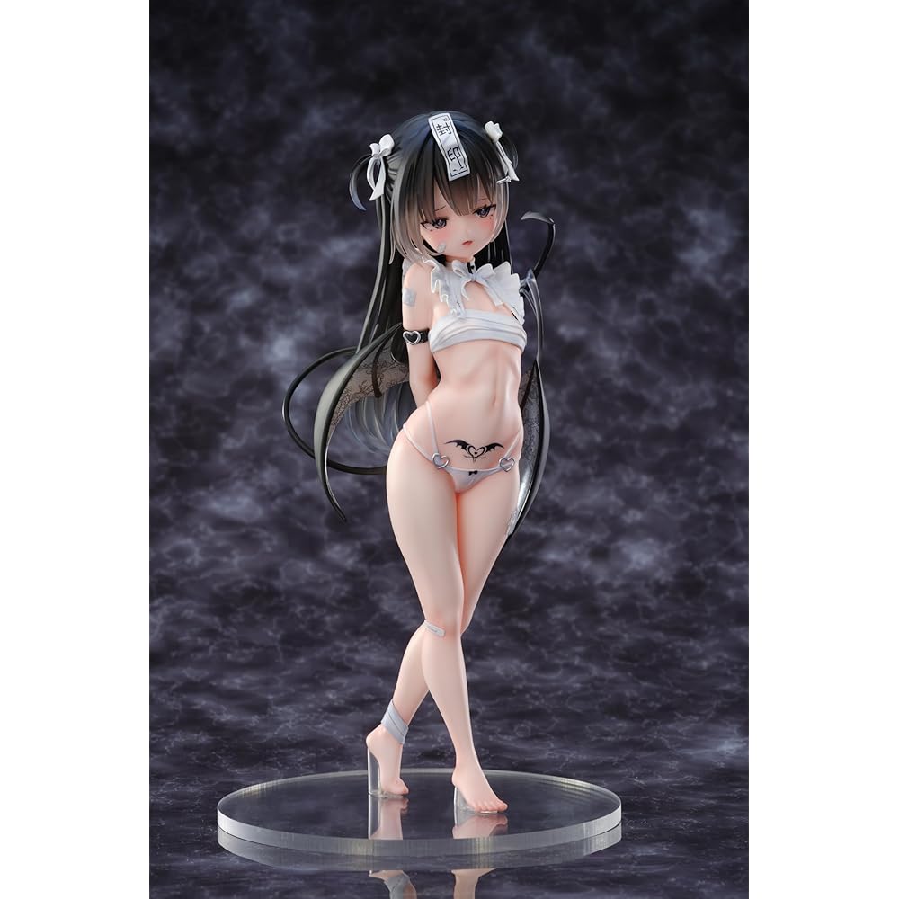 MAGI ARTS Apprentice Nurse Little Devil Lili-chan Deluxe Edition 1/6 Scale PVC & ABS Painted Complete Figure