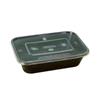 Disposable Plastic Takeout Containers with Lids