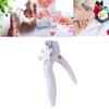 U-Shape Nail Clippers  Artificial Manicure Tools Clipper