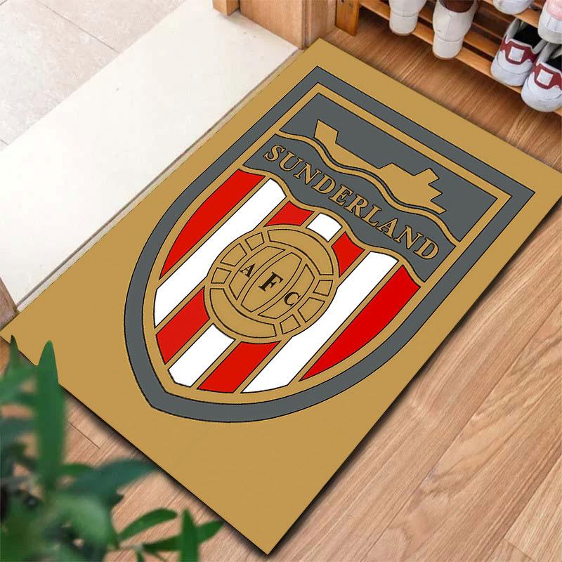Sunderland A.F Carpet Rug for Living Room Bedroom Home Sofa Decoration,Kids Play Non-slip Floor Mat