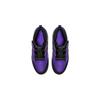Jordan Air Jordan 1 Mid Alt Mid top Childrens Basketball Shoes Purple Black Children Aged 3 7 Years Old AR6351-051