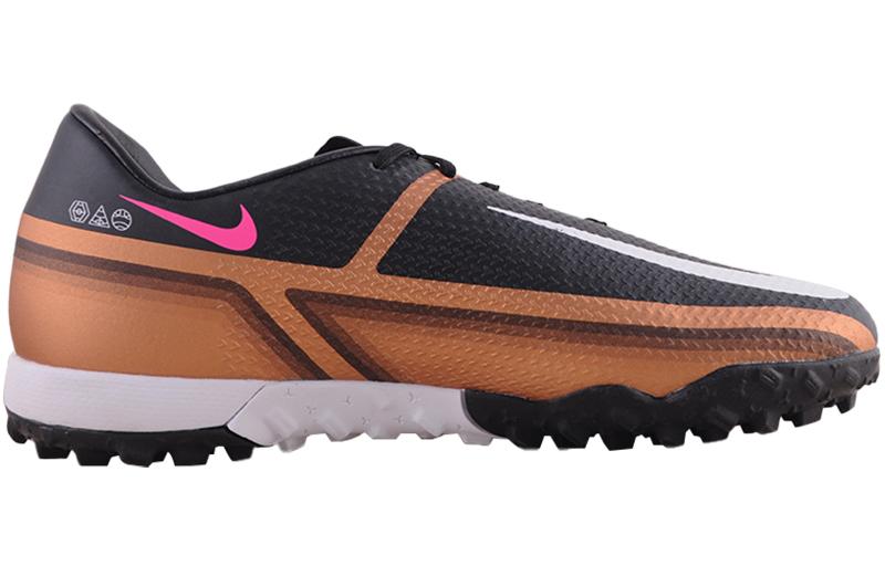 Nike Phantom GT2 Academy Tf 'Metallic Copper Black' DR5965-810