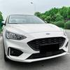 Car Front Headlight Eyebrows Lamp Eyelid Trim For Ford Focus MK4 -