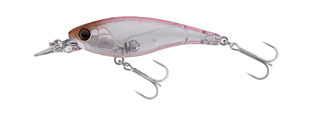 

JACKALL Soul Shad 58SSR F Убийца тигров