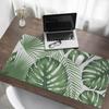 Desk Mat For Graphic Designers And Designers Tropical Leaves 120X60 Cm