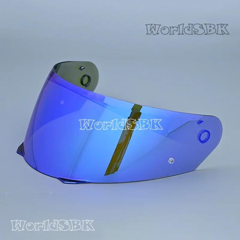 HJ-33 Motorcycle Helmet Visor Lens for HJC HJ-33 I90 Replace Anti-UV Anti-Scratch Dustproof Wind Shield Motorcycle AccessoriesSpeed Sensors 6