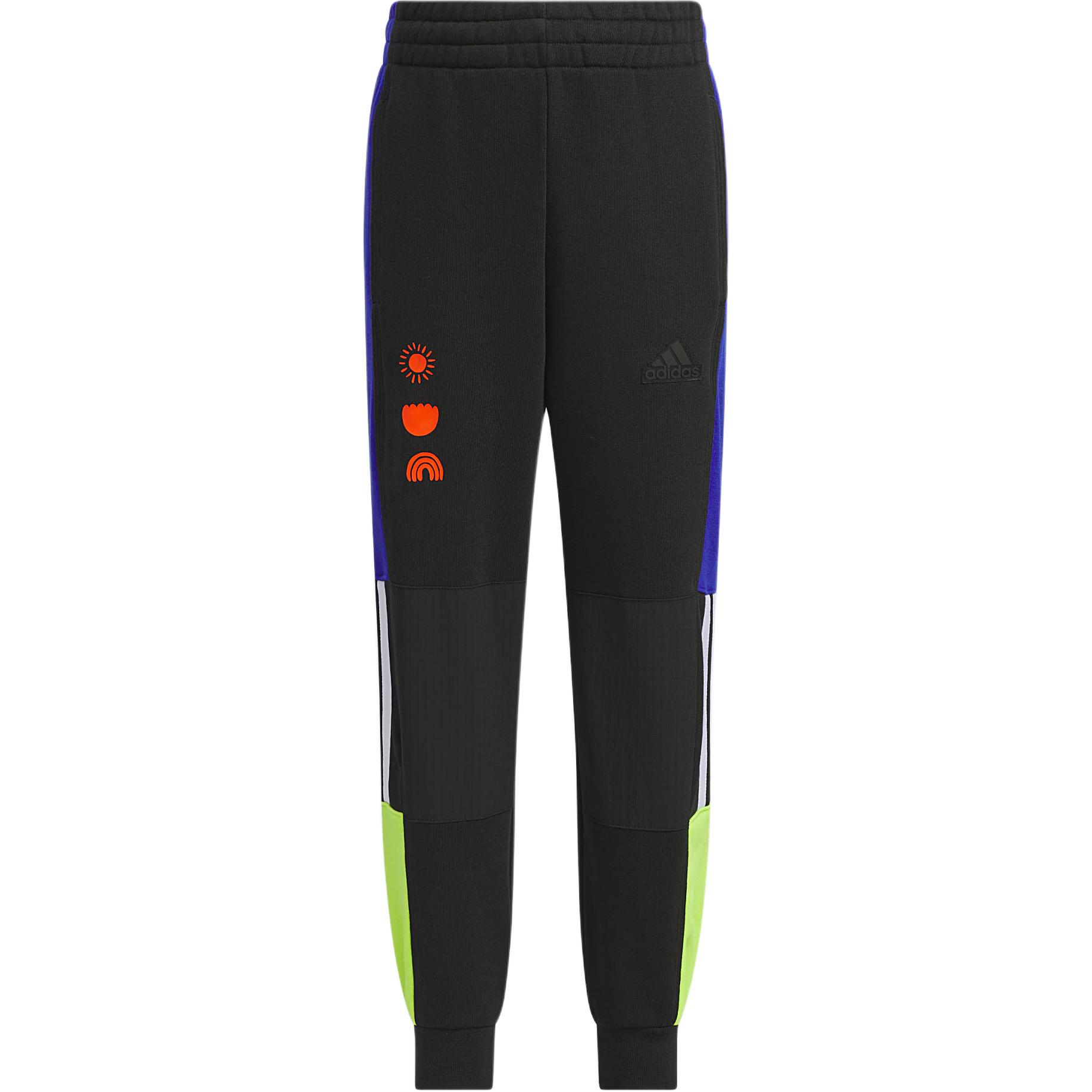 Adidas Pre School Kids  Sweatpants Moderate JC6901 140