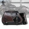 American Retro Harley Motorcycle Accessories Modified Side Luggage Prince Cruise Equipment Side Bag Modified Hanging Bag