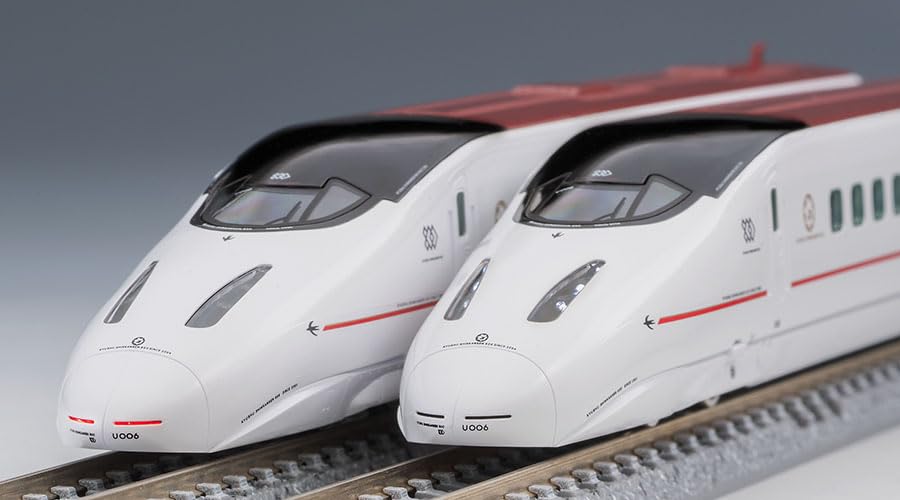 TOMIX N-Spur Kyushu Shinkansen Baureihe 800 0 Set 98856 Modellbahn