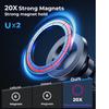 For Volkswagen VW Polo 2011-2016 2017 2018 Phone Holder Car Magnetic Mount Smart Sensing Wireless Charging One-Touch Release Qi