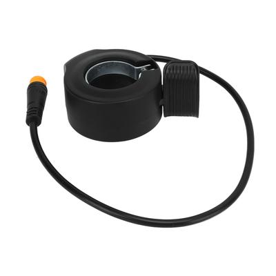 Elektrische Scooter Duim Gashendel 3 Pin Waterdicht Anti-Slip Rond Vinger Gashendel Accelerator voor Snelheidsregeling