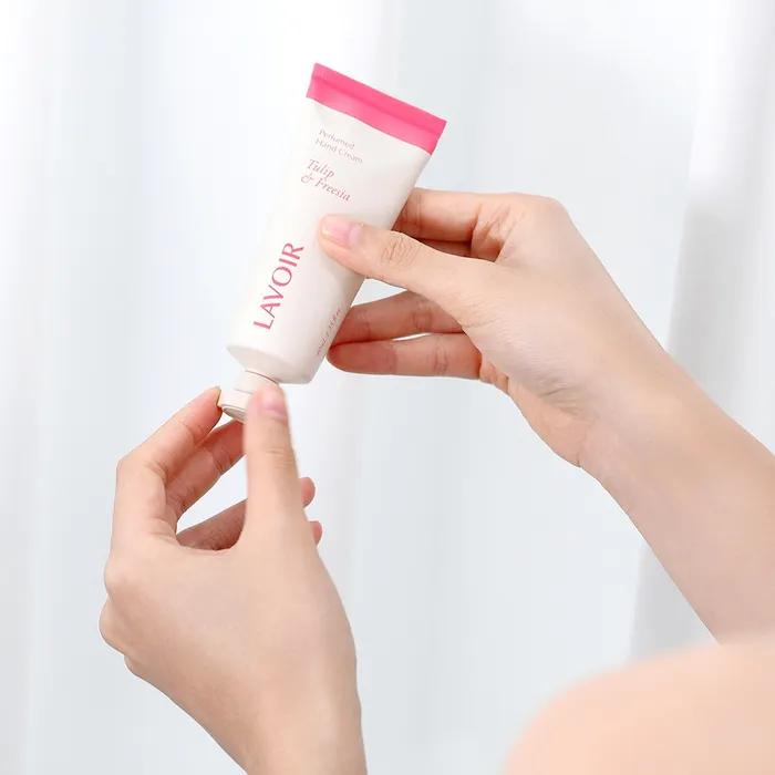 Perfume Hand Cream 40ML: Tulip & Freesia