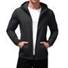 Men's Summer Light And Solid Color Outdoor Loose Large-sized Sun-protective Clothing,  Windbreaker Jacket