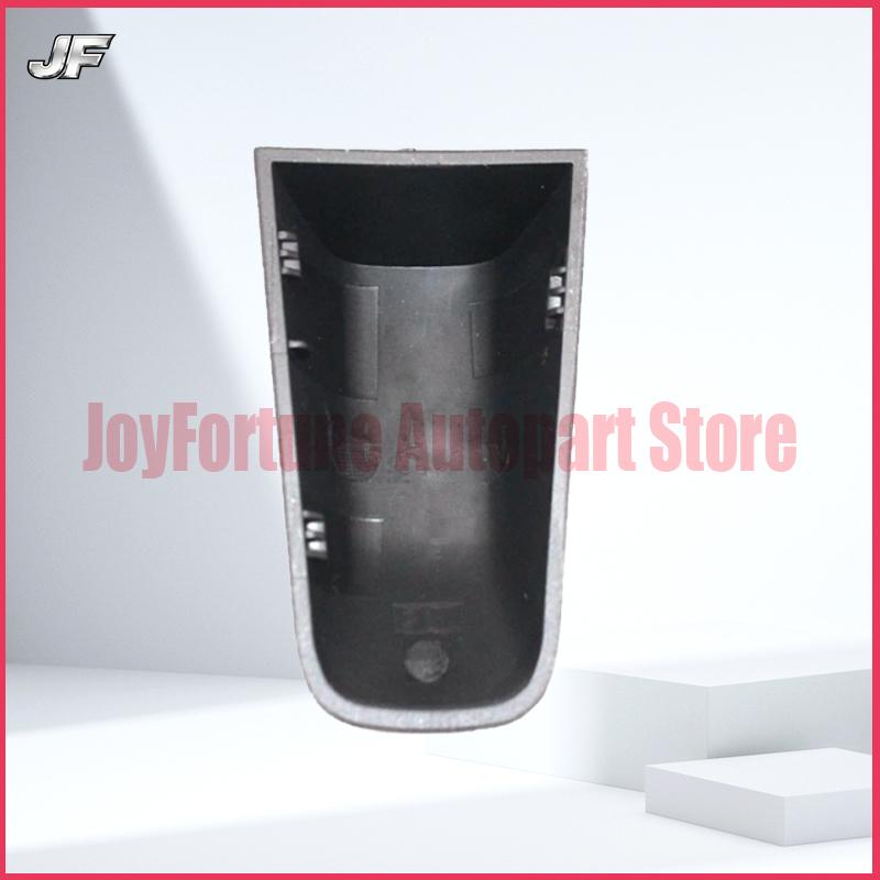 JF For Jaguar XEL XFL FPACE Left Front Door Handle Cover, Exterior Handle Small Cover, Handle Lock Cylinder Cover