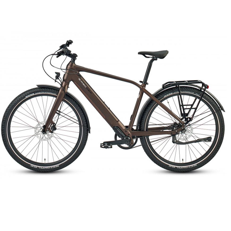 STORCK Pieaugušo Visurgājējs Elektriskais Velosipēds 36V10Ah