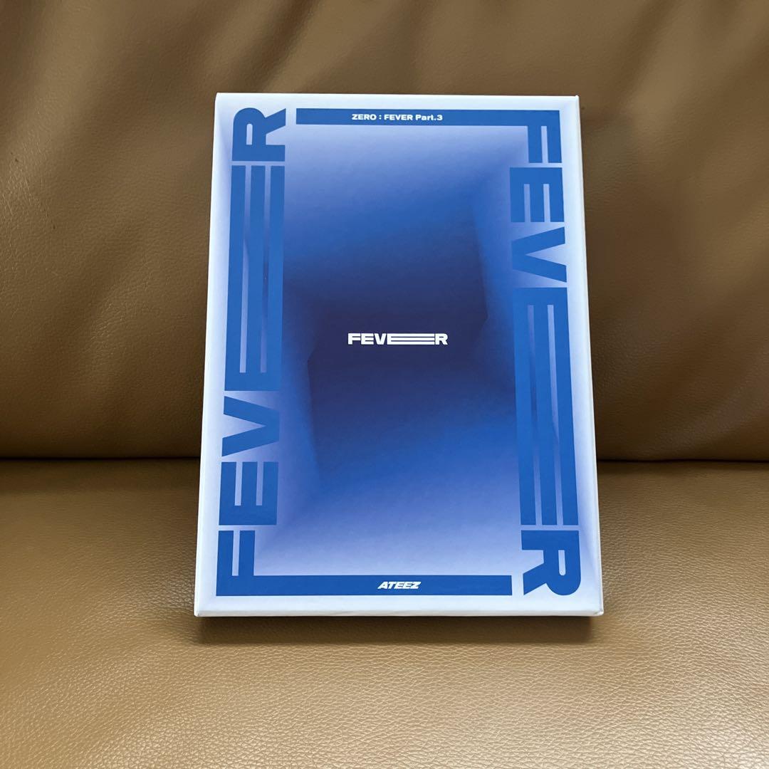 

[USED] ATEEZ fever part 3 Jongho