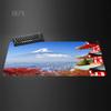 Pink Sakura Mouse Pad XXL Pc Gaming Office Mats Japanese Style Large Bonslip Base Desk Mat Art Rugs Laptop Gamer Table Cushi