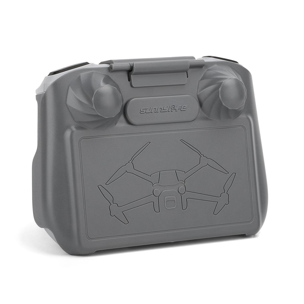 2 In 1 Protective Shell Dust-proof Remote Controller Protector Scratch-proof Protection Shell Cover Drone Accessories for DJI RC