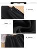 Winter 2025 Mom's Thickened Wide-Leg Pants for Middle-Aged & Elderly Women - Stylish, Warm, Casual Long Pants