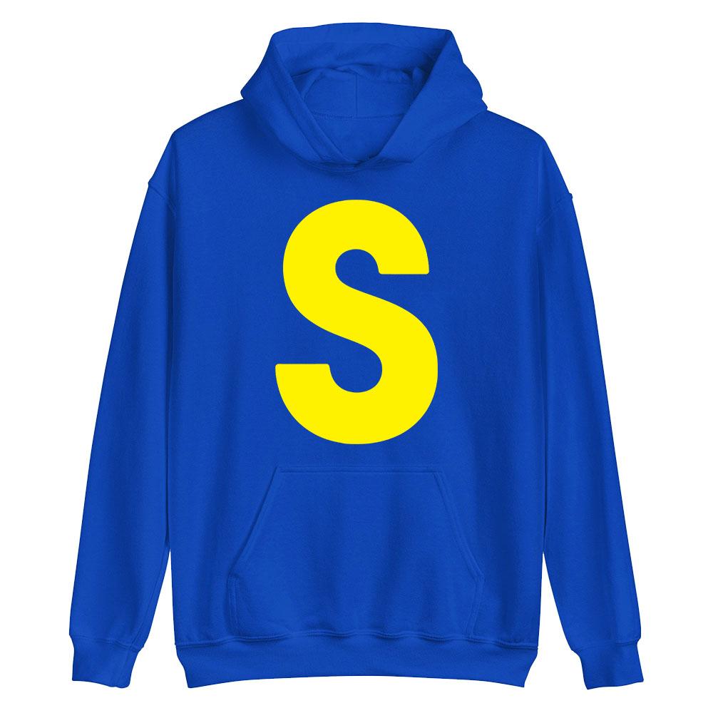 AST Alvin und die Chipmunks Hoodies, Cartoon-Grafikdruck, Sweatshirts mit Kapuze, Langarm-Fleecepullover, Streetwear