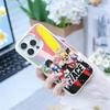 W-Webtoon-EACE  Phone Case For IPhone 16 17 15 14 12 13 Pro Max white Color Shockproof Cover