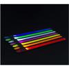 Outdoor Sport Nacht Laufen Armband LED Licht Sicherheitsgurt Arm Bein Warnung Handgelenkband Radfahren Fahrrad Party Leuchtendes Requisit