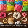Stress Relief Tearable Surprise Blind Bag - Exquisite Hair Tie & Accessories