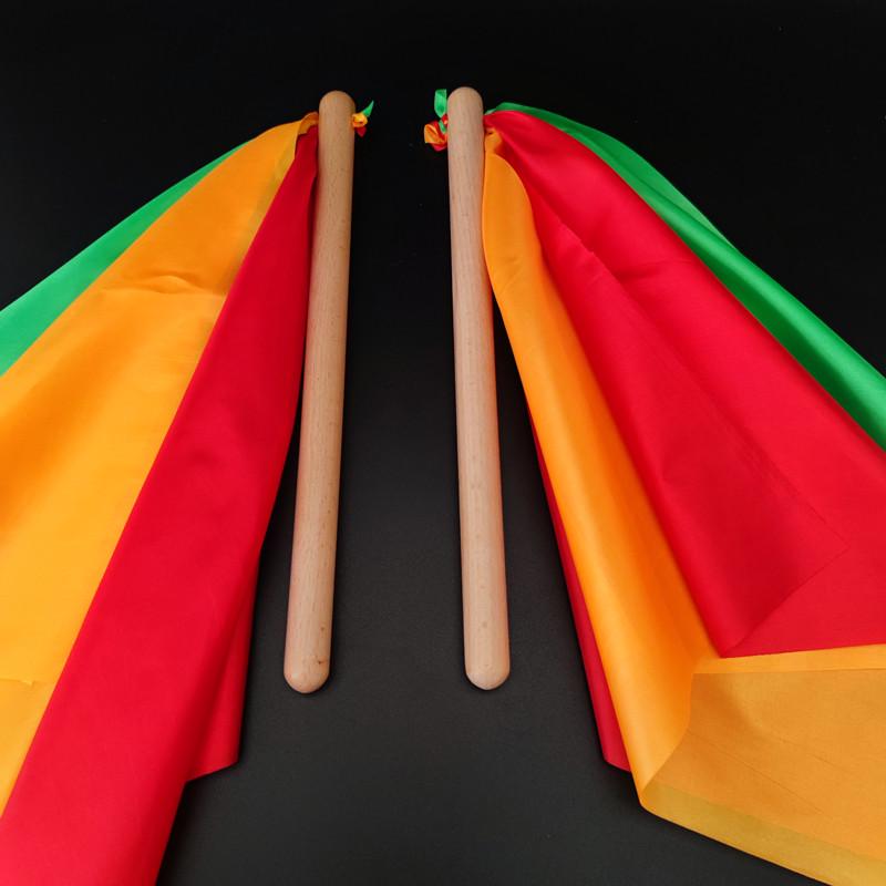 Massieve Acacia Houten Drumstok voor Kinder Draken- en Tang Drums