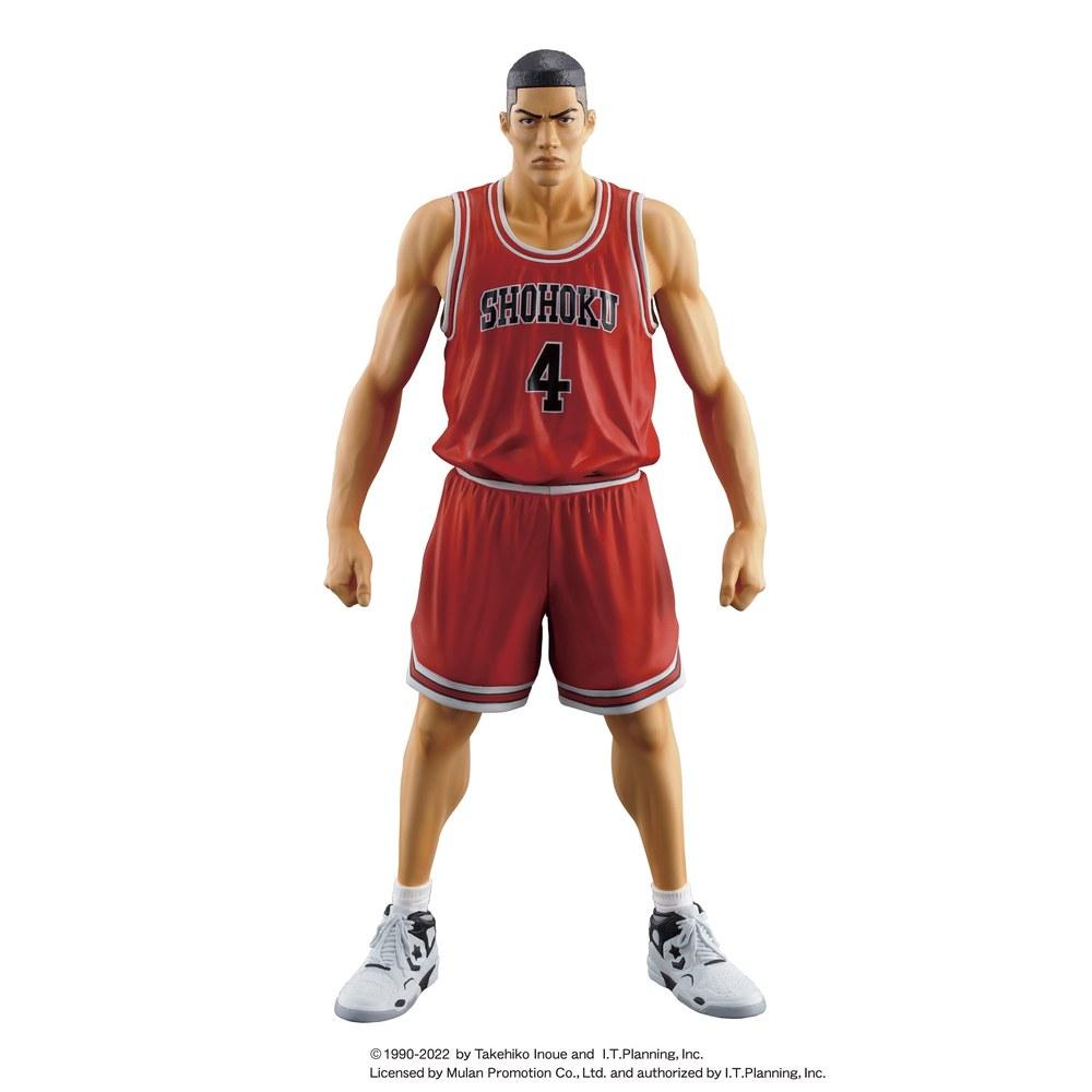 M.I.C. DiGiSM One and Only Slam Dunk Shohoku Starting Member Set 5-Piece PVC ABS Painted Figure