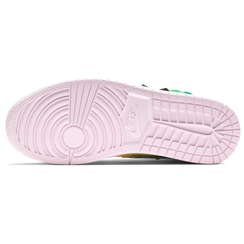 J. Balvin X Jordan Air Jordan 1 Retro OG High Jordan DC3481-900