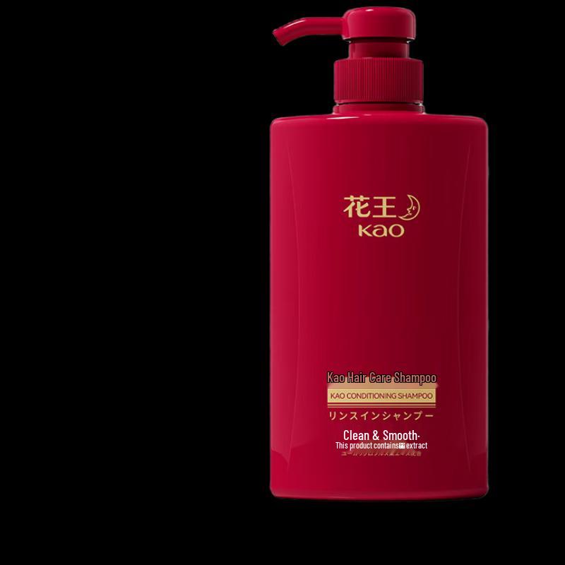 KAO Essential Hair Care Shampoo 490g