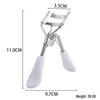 Duckbill Handle Wide-Angle Eyelash Curler - Portable Color Curling Tool