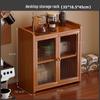 Dustproof Tabletop Cup Holder & Storage Rack for Tea and Coffee Cups