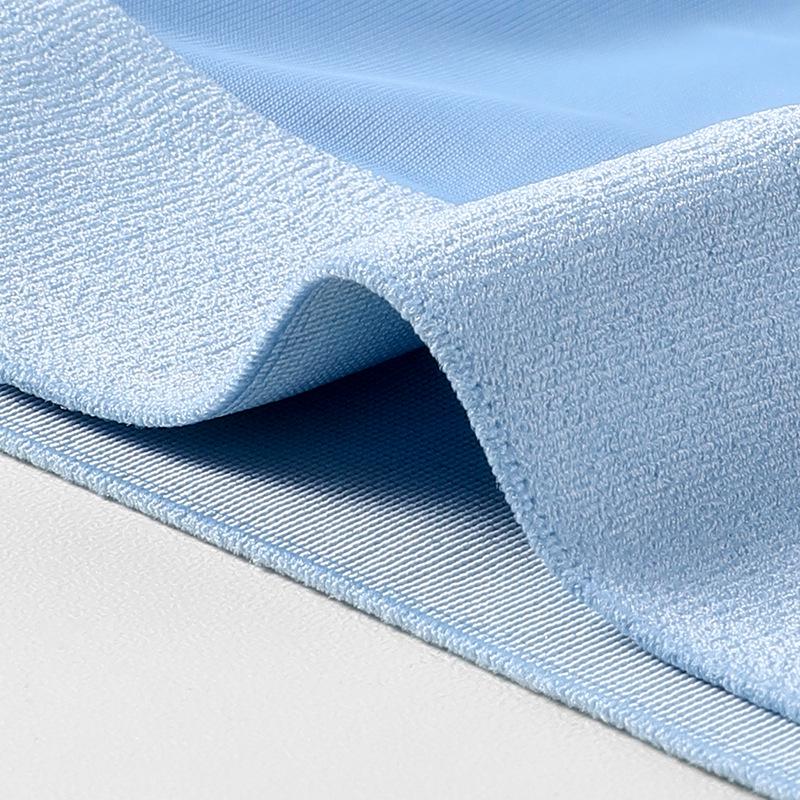 Pánské boxerky Ice Silk Anti-Friction – nadměrná velikost, prodyšné sportovní spodní prádlo