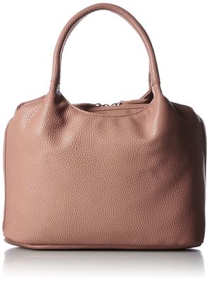Estrutura de bolsa tote cheia de bolsos Bege [OS] 3 camadas 1802-4J74-01 Feminino