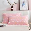 Six Layer Cotton Yarn Pillowcases (Pair)