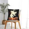 Marty Supreme Film Square Pillow Cases Ping Pong Cushion Covers Custom Polyester Decorative Pillowcover For Seat 45*45Cm