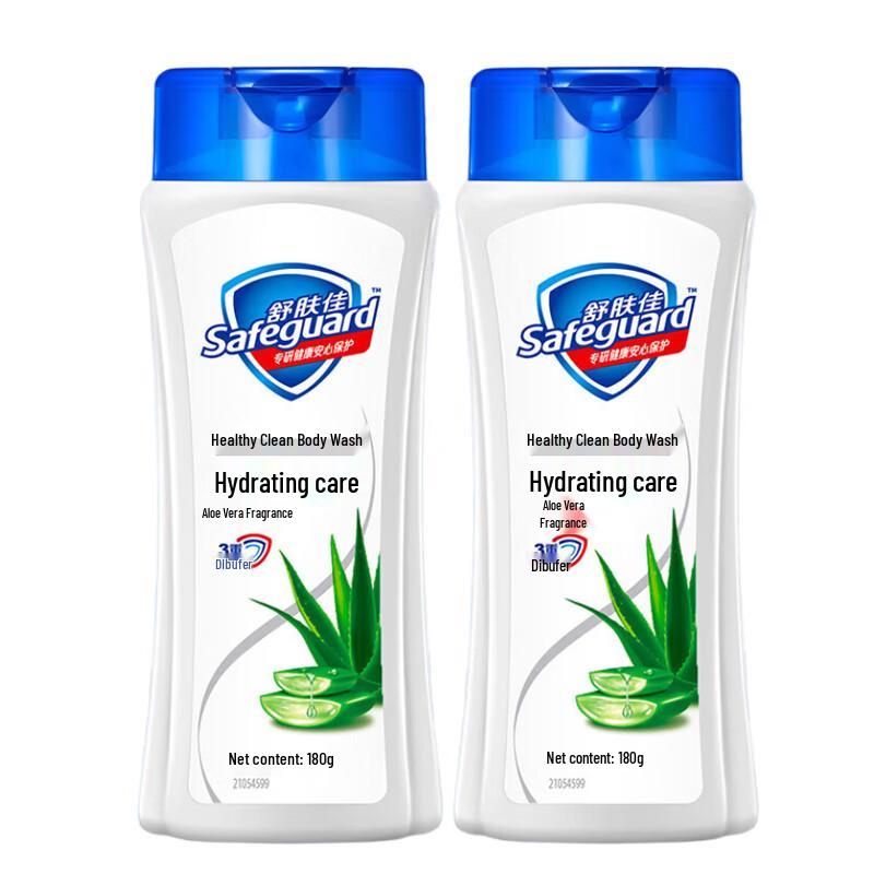 

Safeguard Health & Purifying Body Wash
