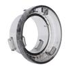 Dosing Funnel Fit for Breville Portafilters 54mm Reusable Magnetic Puck Screen Coffee Tamper Coffee Machine Accessories
