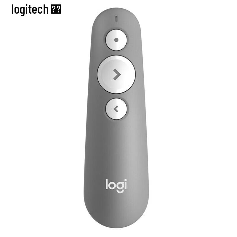 Беспроводной презентер Logitech R500