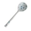 6-piece Set  Japanese Ceramic Small Spoon, Household Soup Mixing Spoon Spoon Cute High Color Value Ins Rough Pottery Soup Spoon