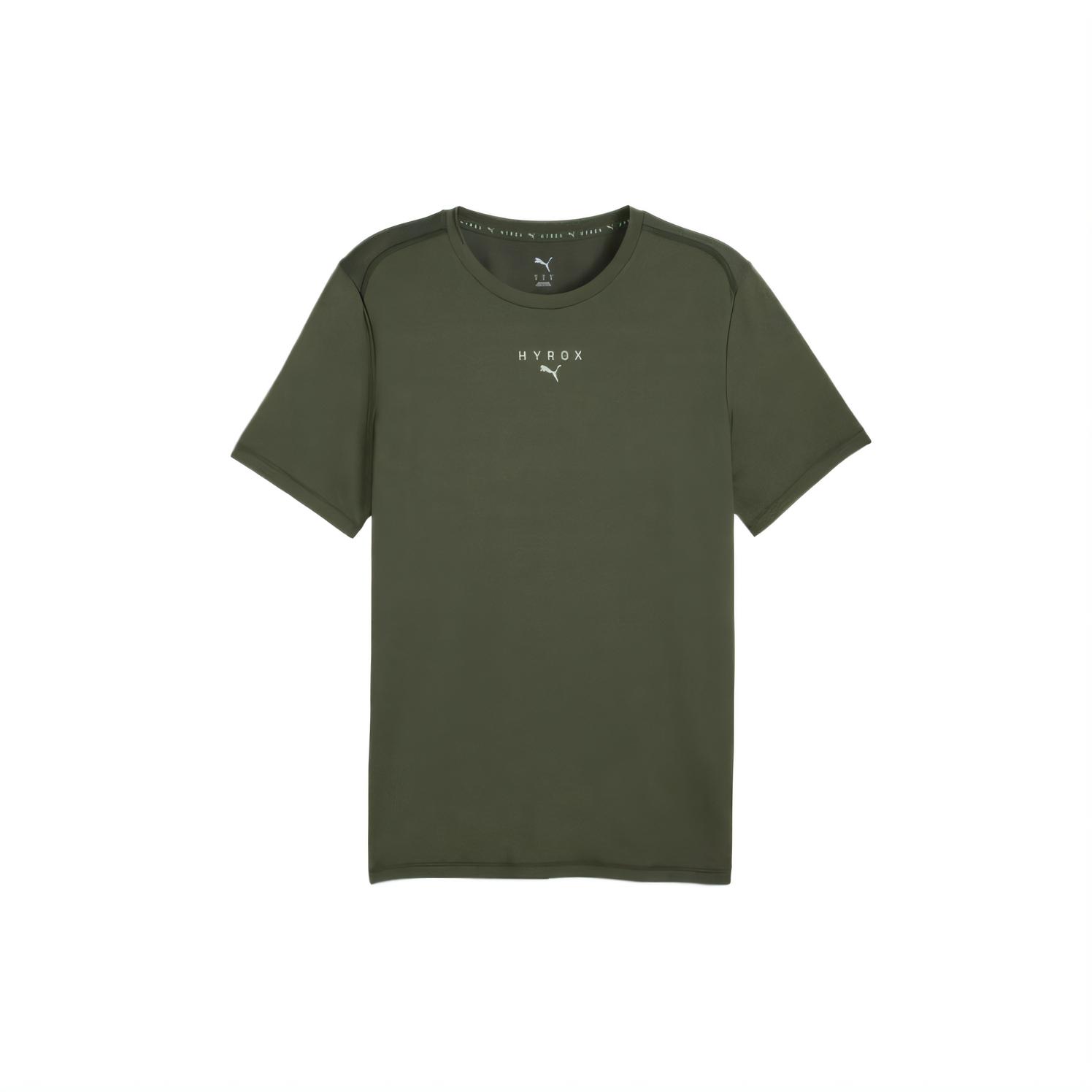 

Новая мужская футболка PUMA x HYROX CLOUDSPUN 527540-70 L